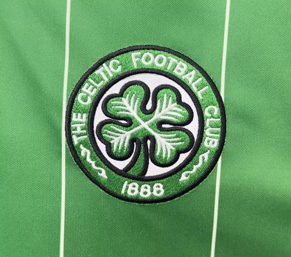 Man's Retro Jersey Celtic Team - 1984/86