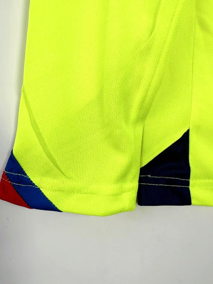 Man's Retro Long Sleeve Barcelona Team Away - 2005/06