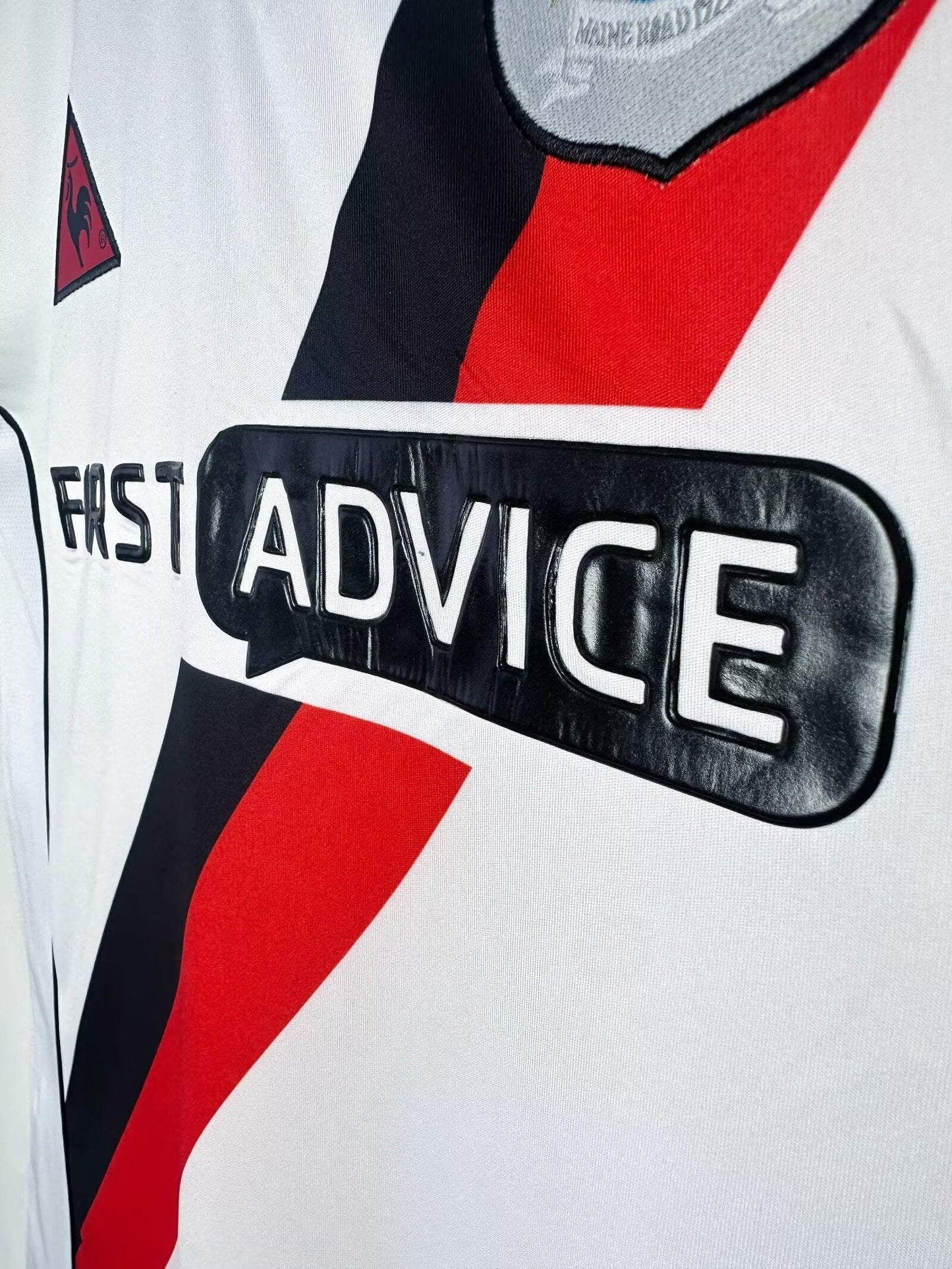 Jersey Manchester City Retro Away - 2002/03