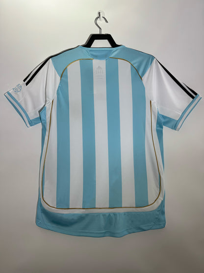 Man's Retro Jersey Argentina National Team - 2006/2007