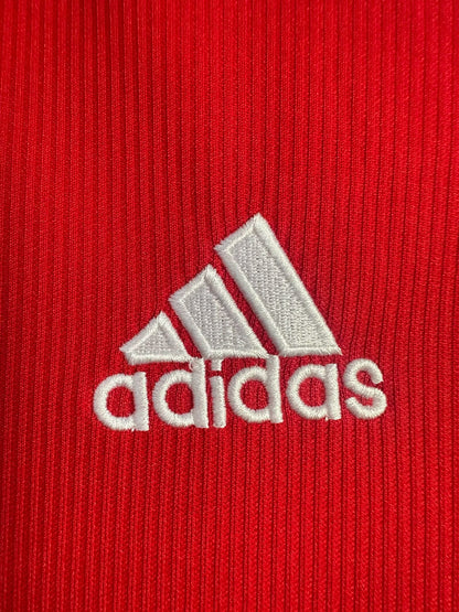 Man's Retro Jersey China National Team Away - 2002