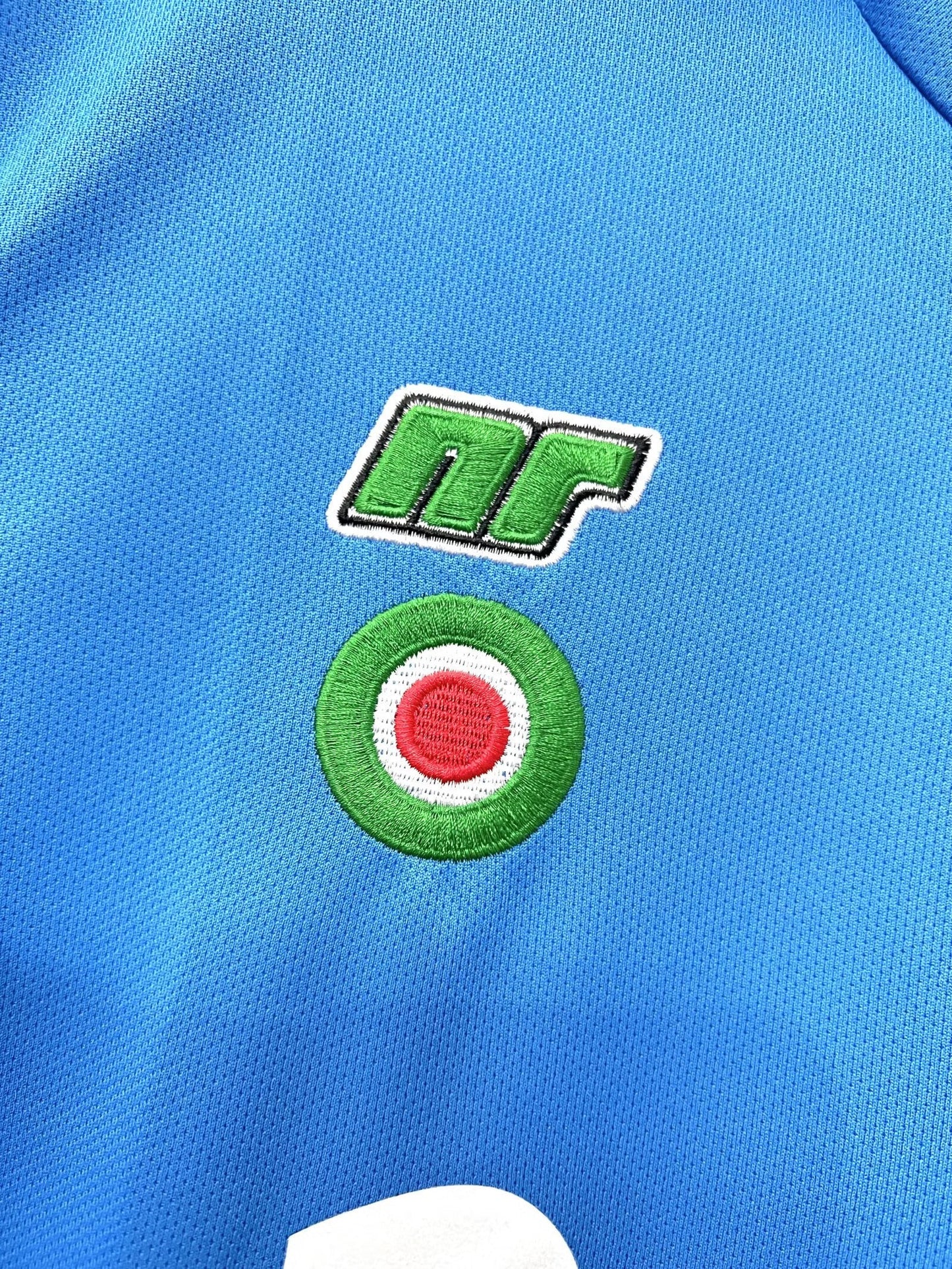 Man's Jersey Retro Napoli - 1987/88