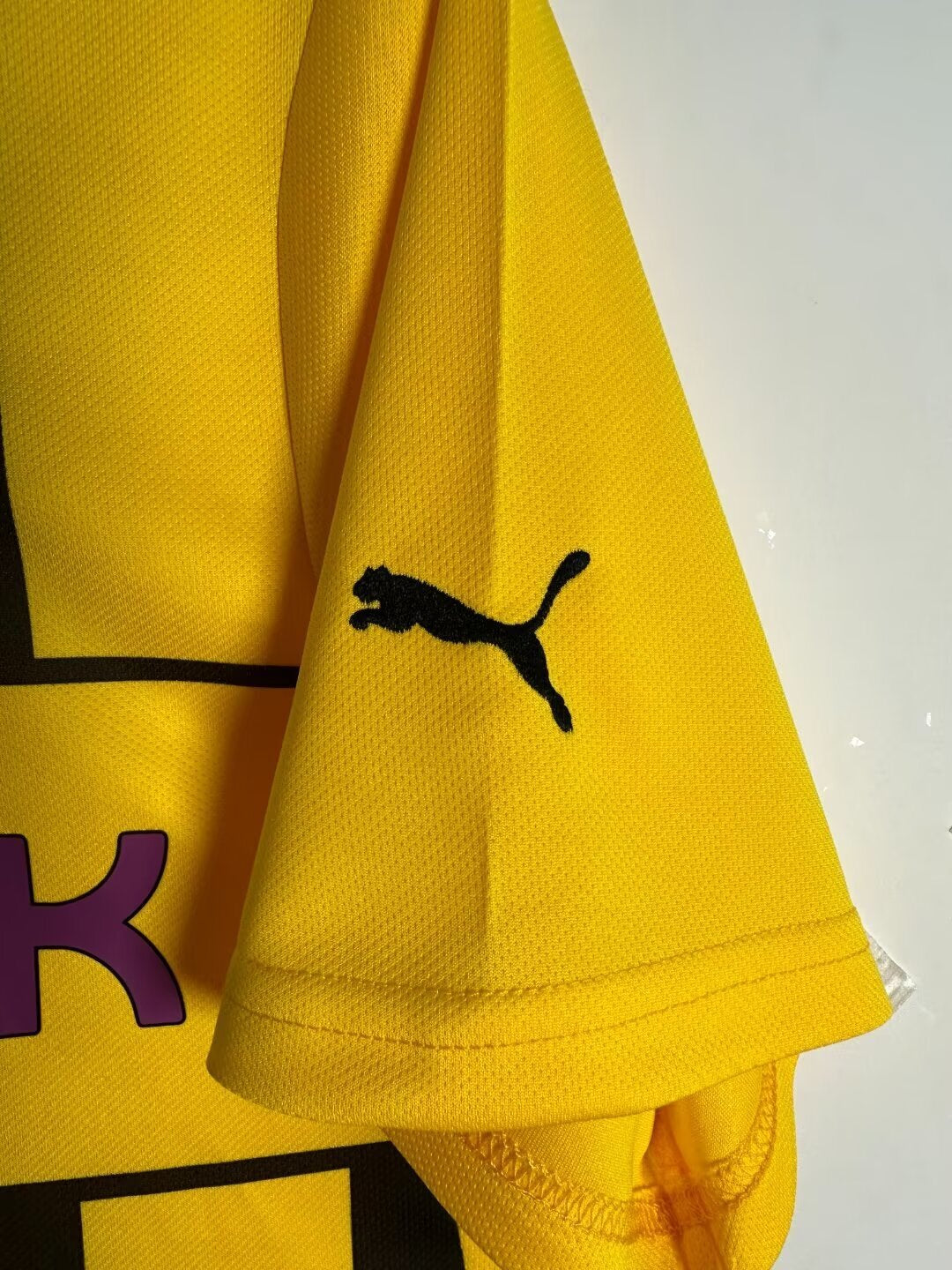 Man's Jersey Retro Borussia Dortmund Team Home - 2012/2013