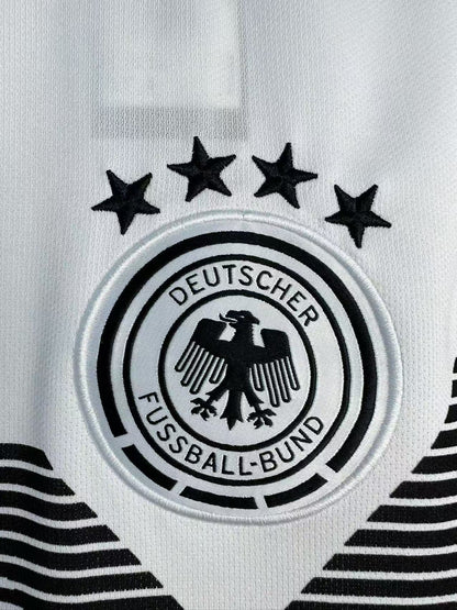 Man's Retro Jersey Germany National Team - 2018