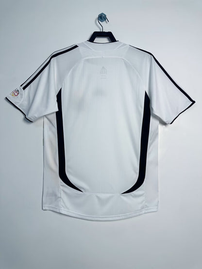 Man's Retro Jersey Germany National Team  - 2006