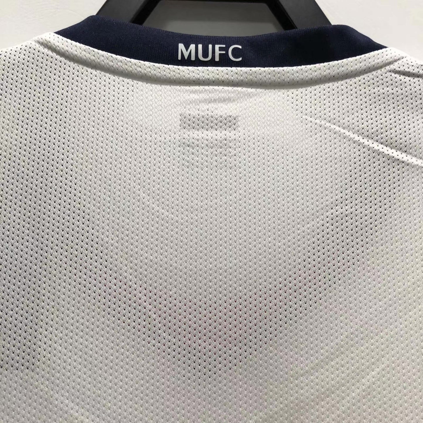Man's Retro Long Sleeve Manchester United Team - 2008/09
