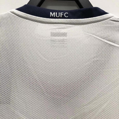 Man's Retro Long Sleeve Manchester United Team - 2008/09
