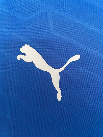 Man's Retro Jersey Italy National Team Home - 2012/13