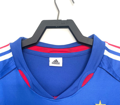 Man's Retro Jersey France National Team Home-2004