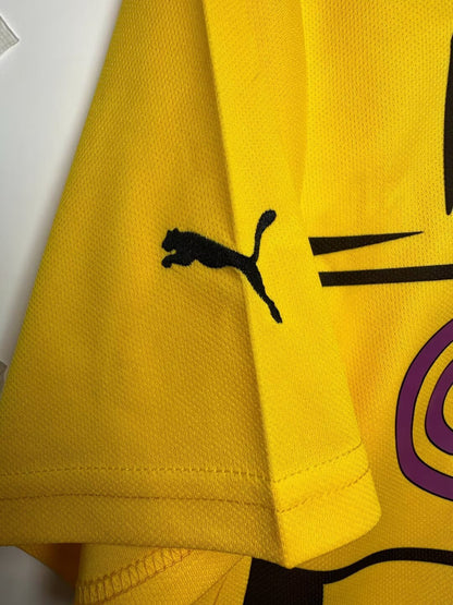 Man's Jersey Retro Borussia Dortmund Team Home - 2012/2013