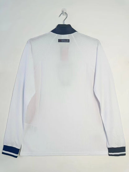 Man's Retro Long Sleeve England National Team - 1998