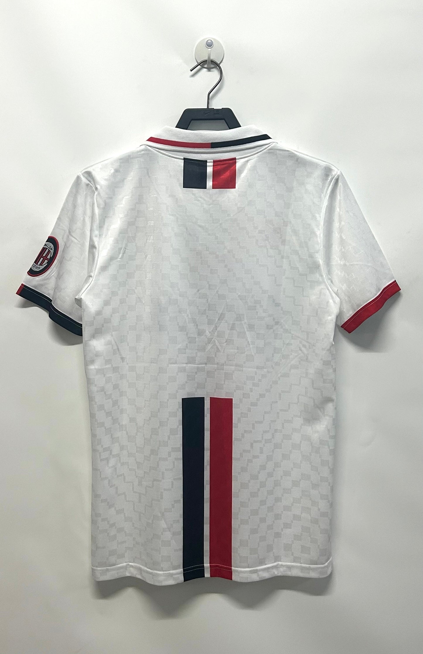 Man's Retro Jersey Milan Team Away- 1996/1997