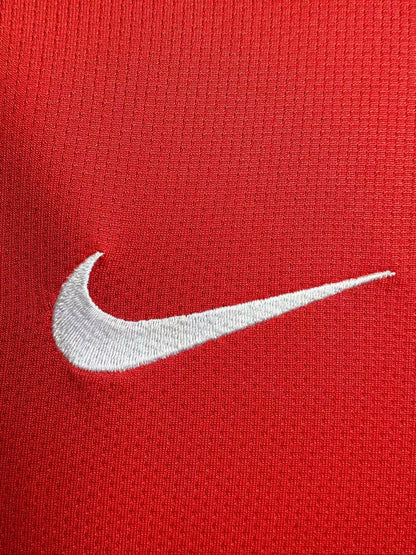 Man's Retro Jersey Arsenal Team Home  - 2006/07