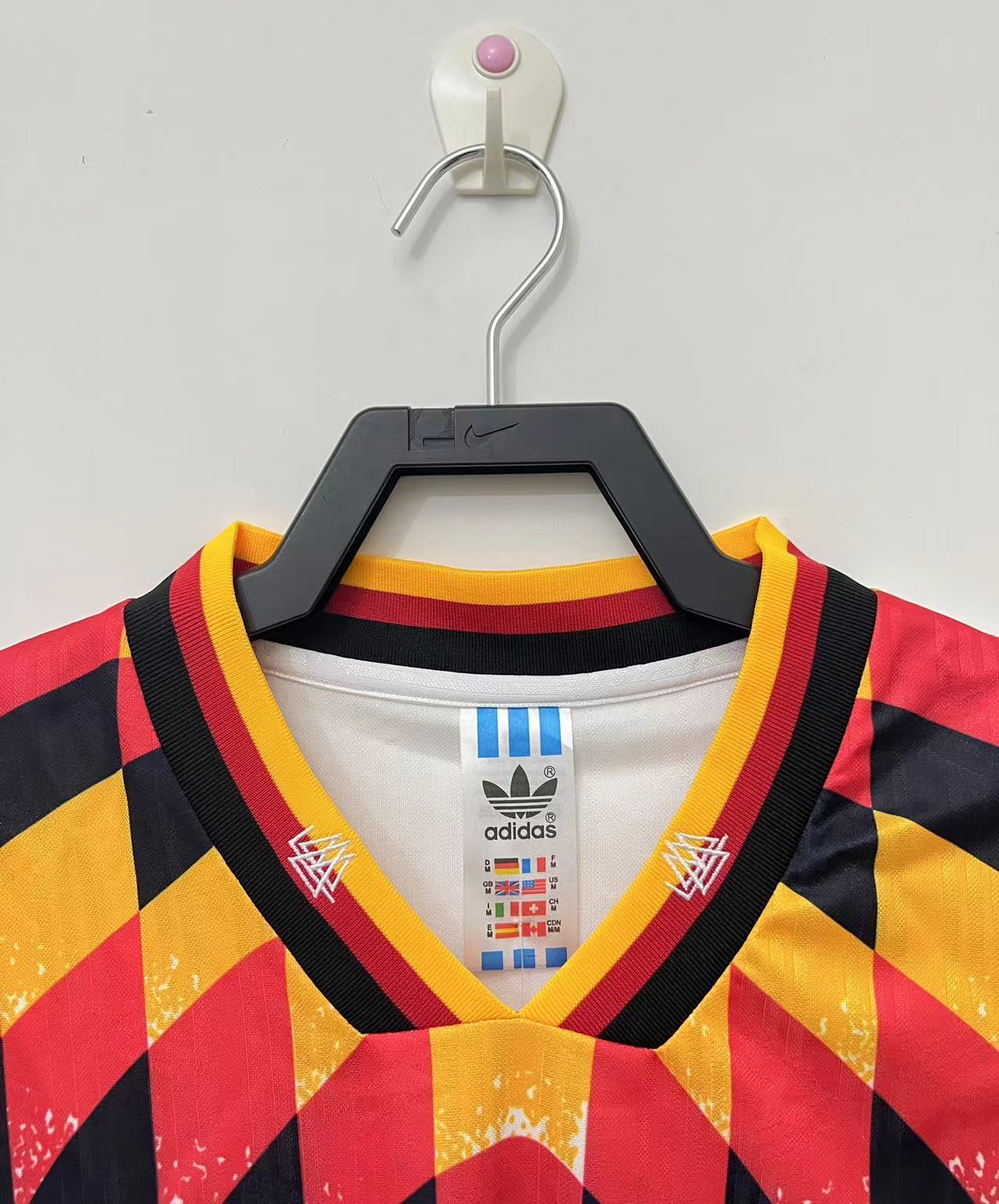 Man's Retro Jersey Germany National Team - 1994
