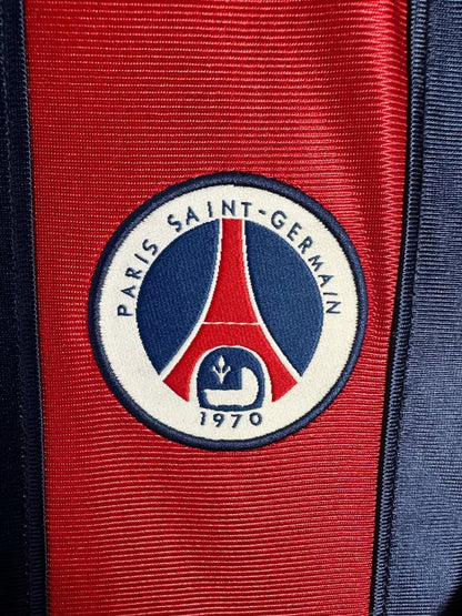 Man's Retro Long Sleeve PSG Team Home - 2001/02