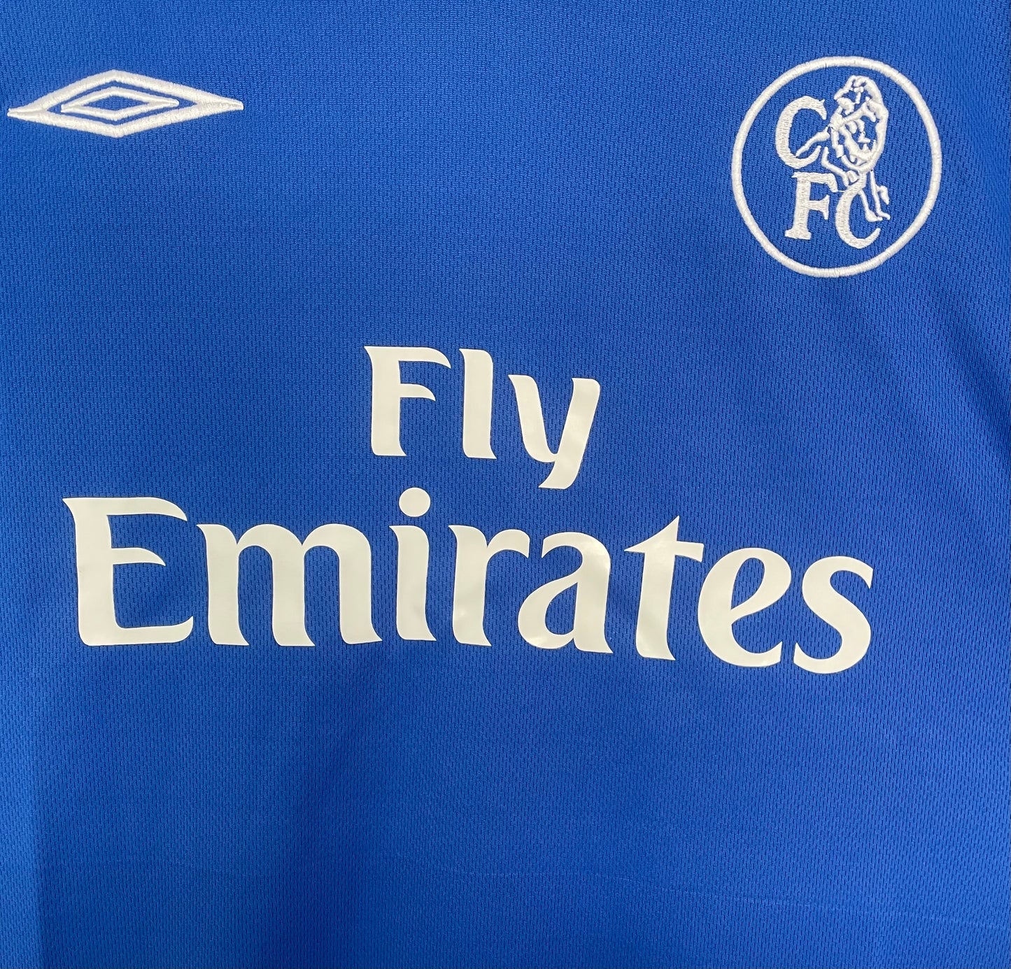 Retro Jersey Chelsea Home - 2003/2005