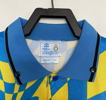 Man's Retro Jersey Internazionale Milano Team - 1992/94