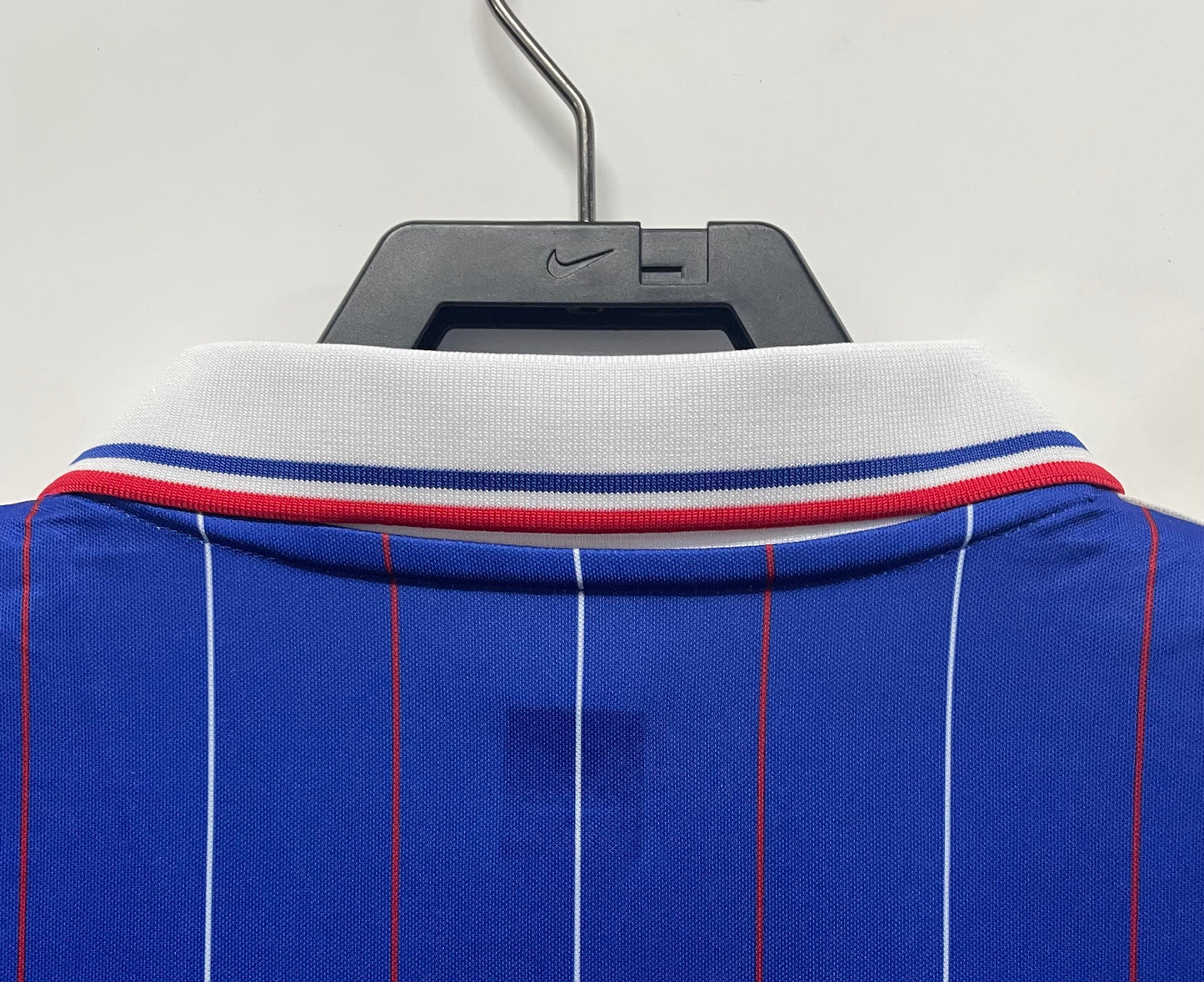 Man's Retro Jersey France National Team Home - 1982