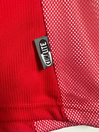Man's Retro Jersey China National Team Away - 2002