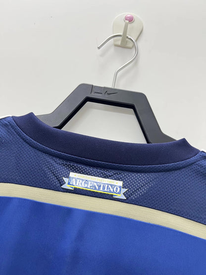 Man's Retro Jersey Argentina National Team - 2014