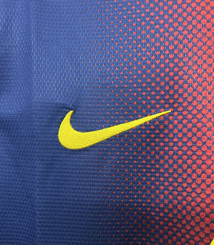 Man's Retro Jersey Barcelona Team - 2012/13