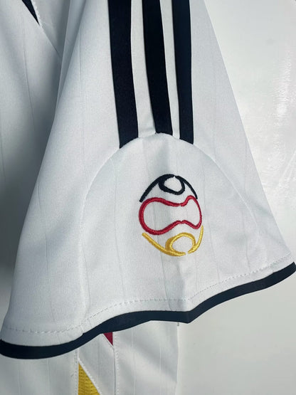 Man's Retro Jersey Germany National Team  - 2006