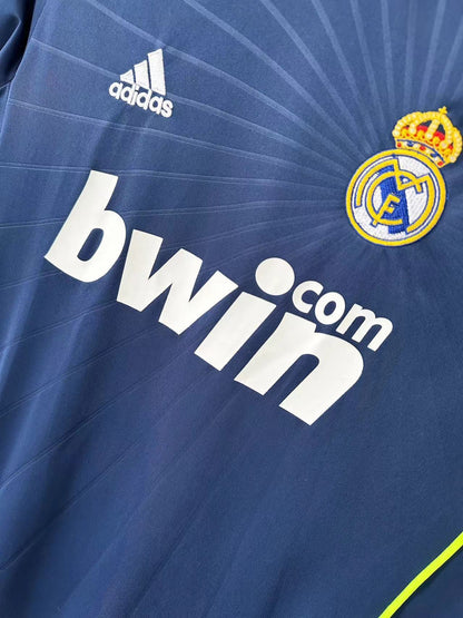 Man's Retro Jersey Real Madrid Team - 2010/11