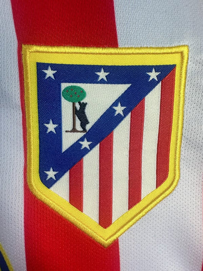 Man's Retro Long Sleeve Atlético de Madrid Team - 2004/05