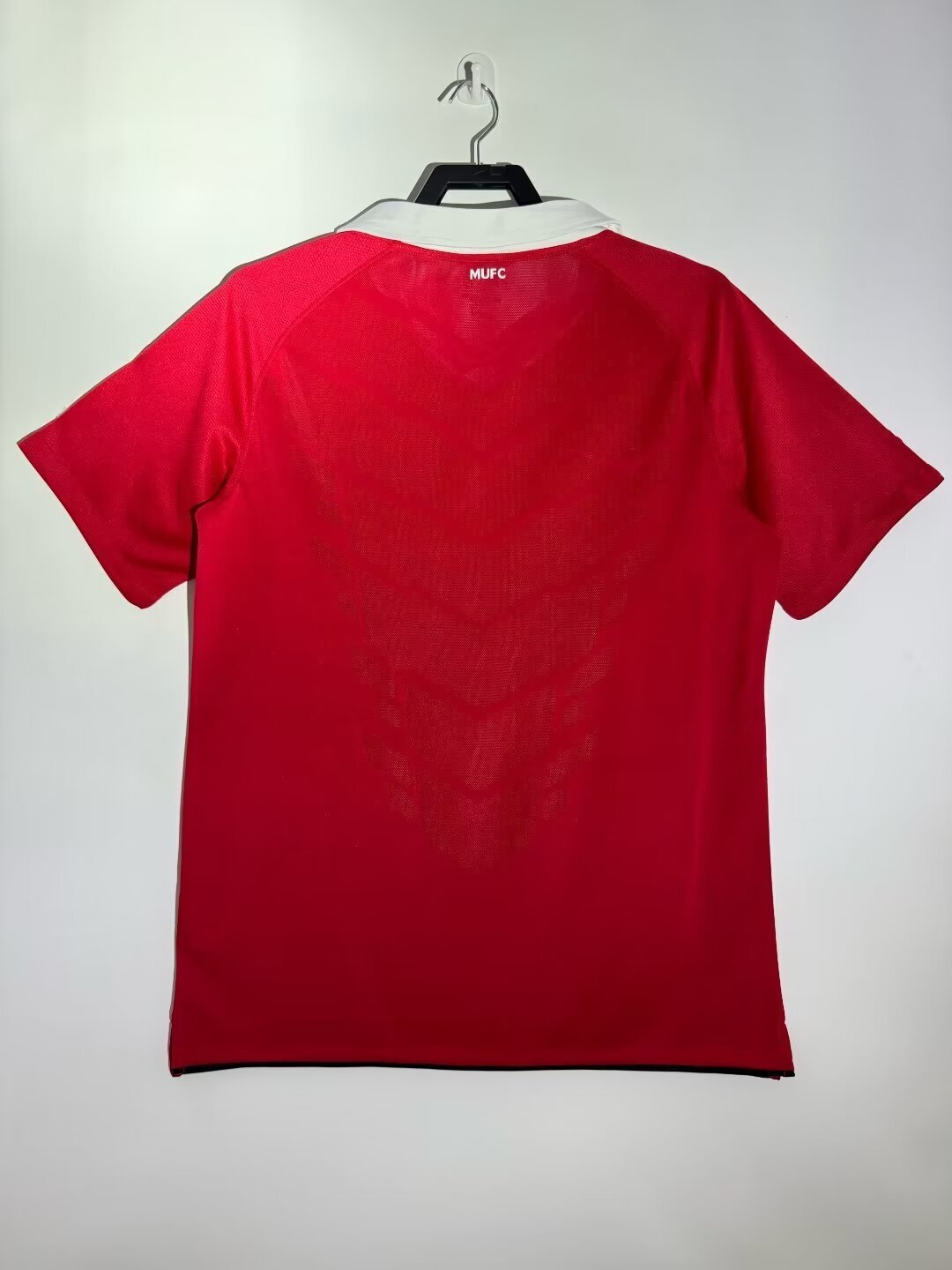 Man's Retro Jersey Manchester United Team Home - 2010/2011