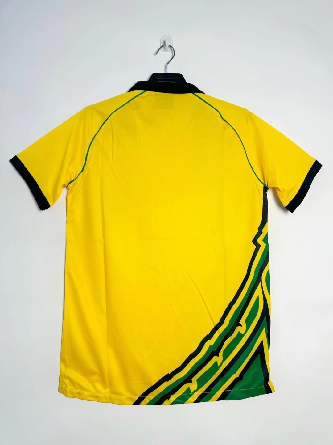Man's Retro Jersey Jamaica National Team - 1998