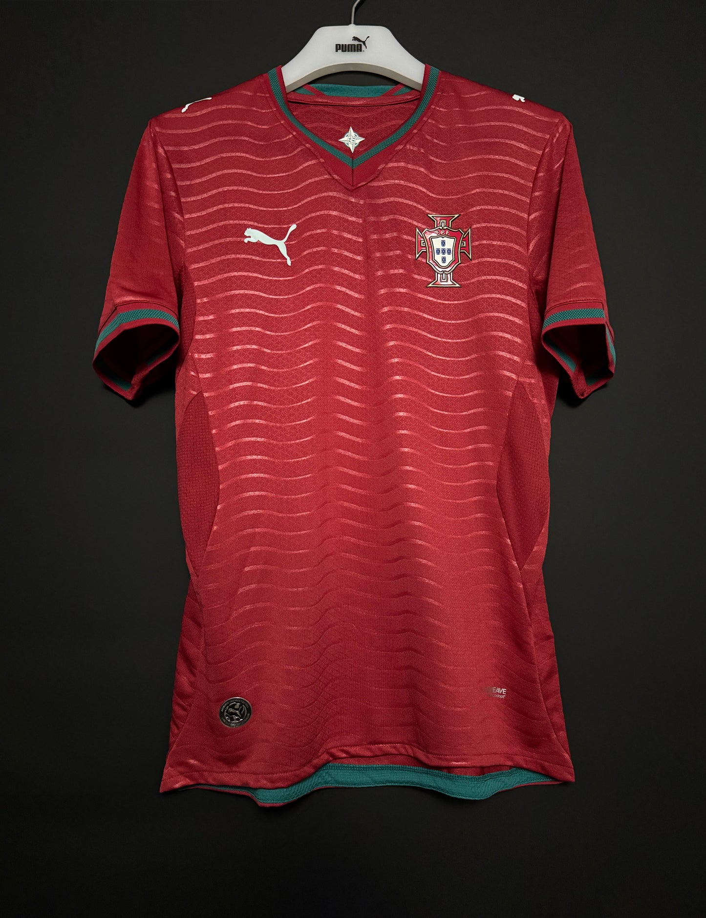 2026 New Jersey - Portugal Home Jersey
