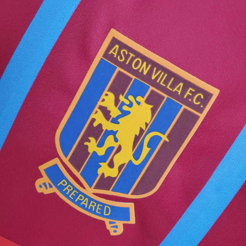 Man's Jersey Retro Aston Villa - 1993/1995