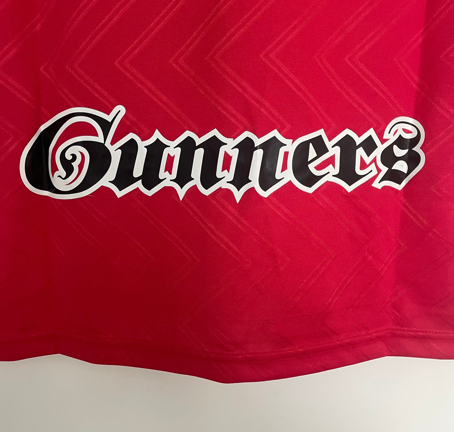 Man's Retro Jersey Arsenal Team - 1992/1993