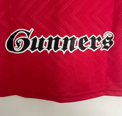 Man's Retro Jersey Arsenal Team - 1992/1993