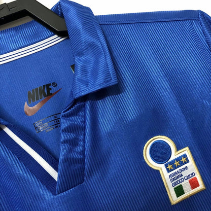 Man's Retro Jersey Italy National Team - 1998
