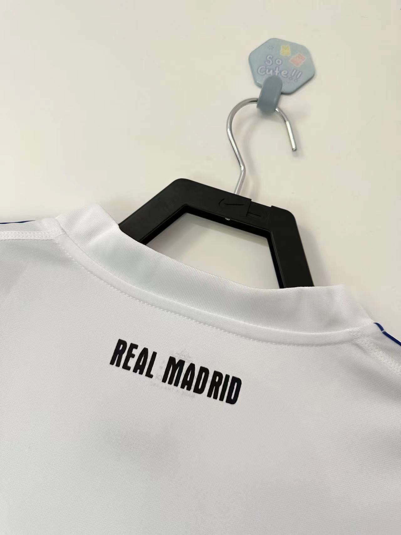 Man's Retro Jersey Real Madrid Team - 2010/11