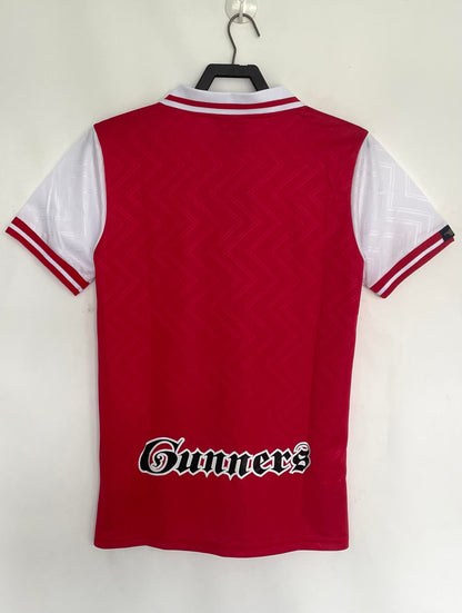 Man's Retro Jersey Arsenal Team - 1992/1993