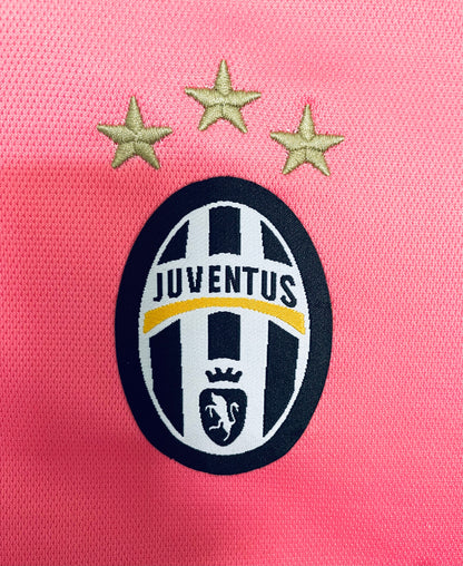 Man's Retro Jersey Juventus Team Away - 2015/16