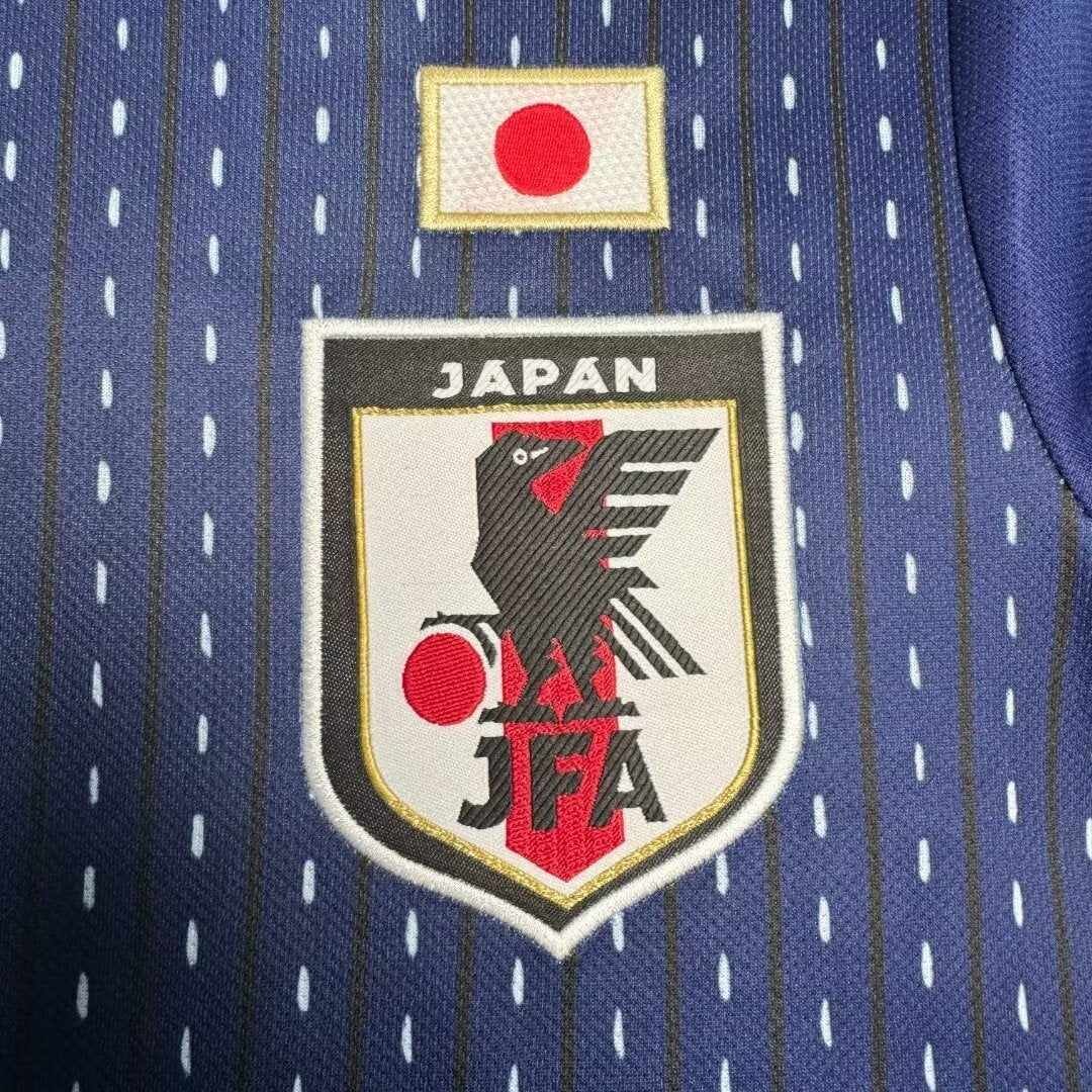 Man's Retro Jersey Japan National Team Home - 2018
