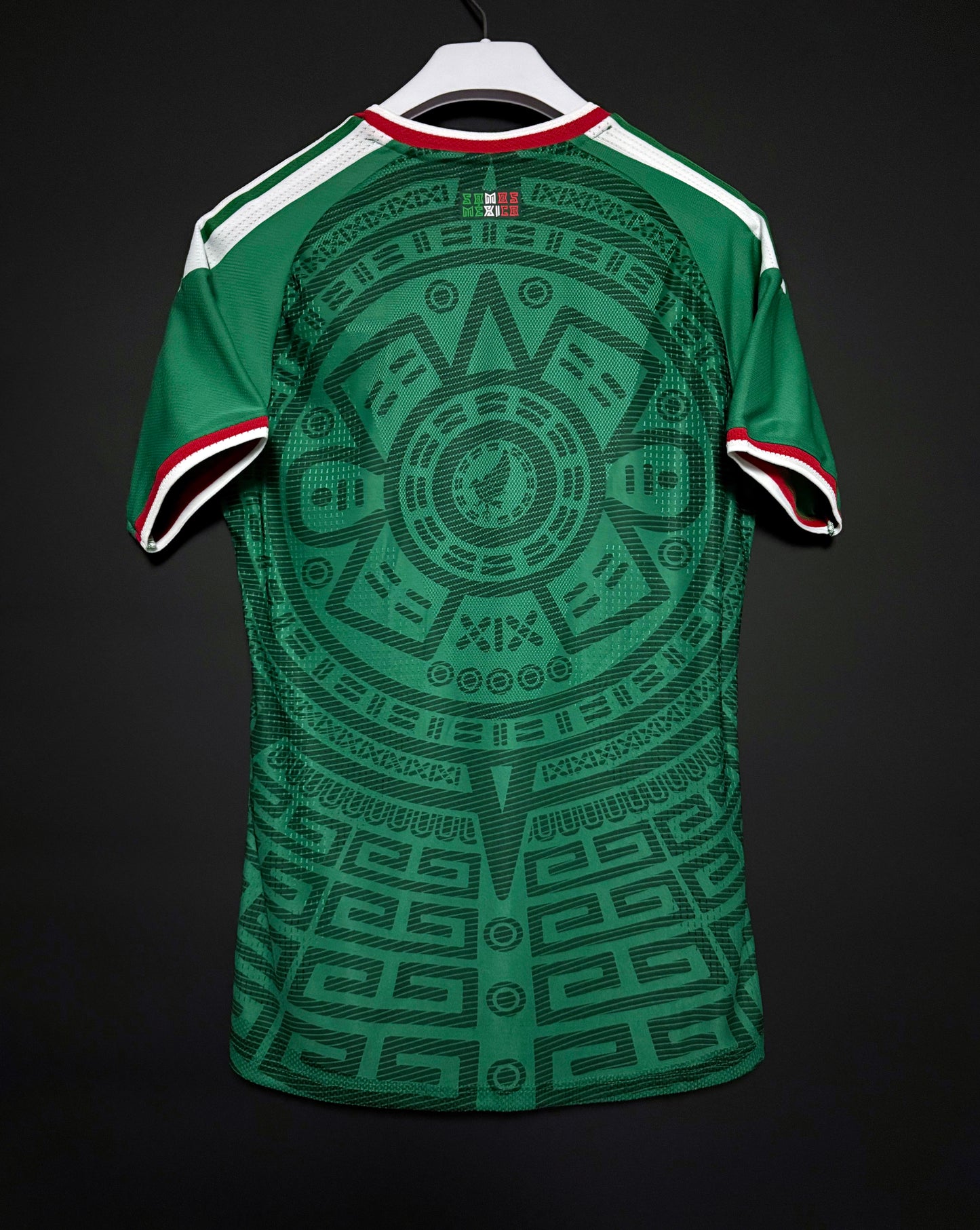 2026 New Jersey for Mexico Home