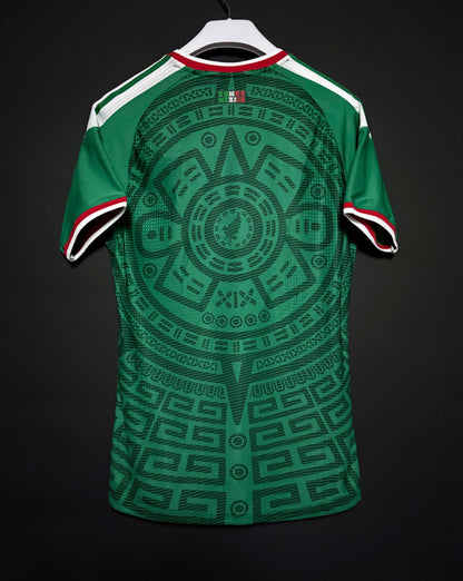 2026 New Jersey for Mexico Home