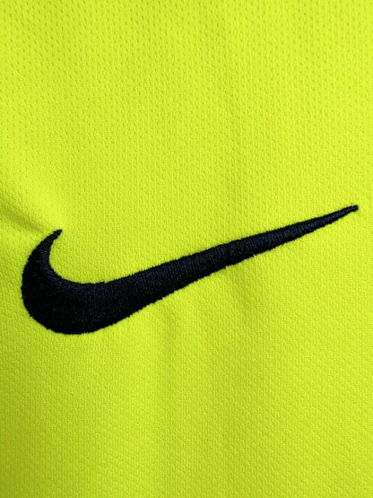 Man's Retro Long Sleeve Barcelona Team Away - 2005/06