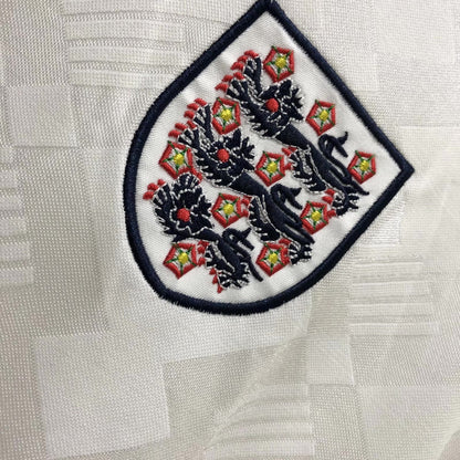 Man's Retro Jersey England National Team - 1990