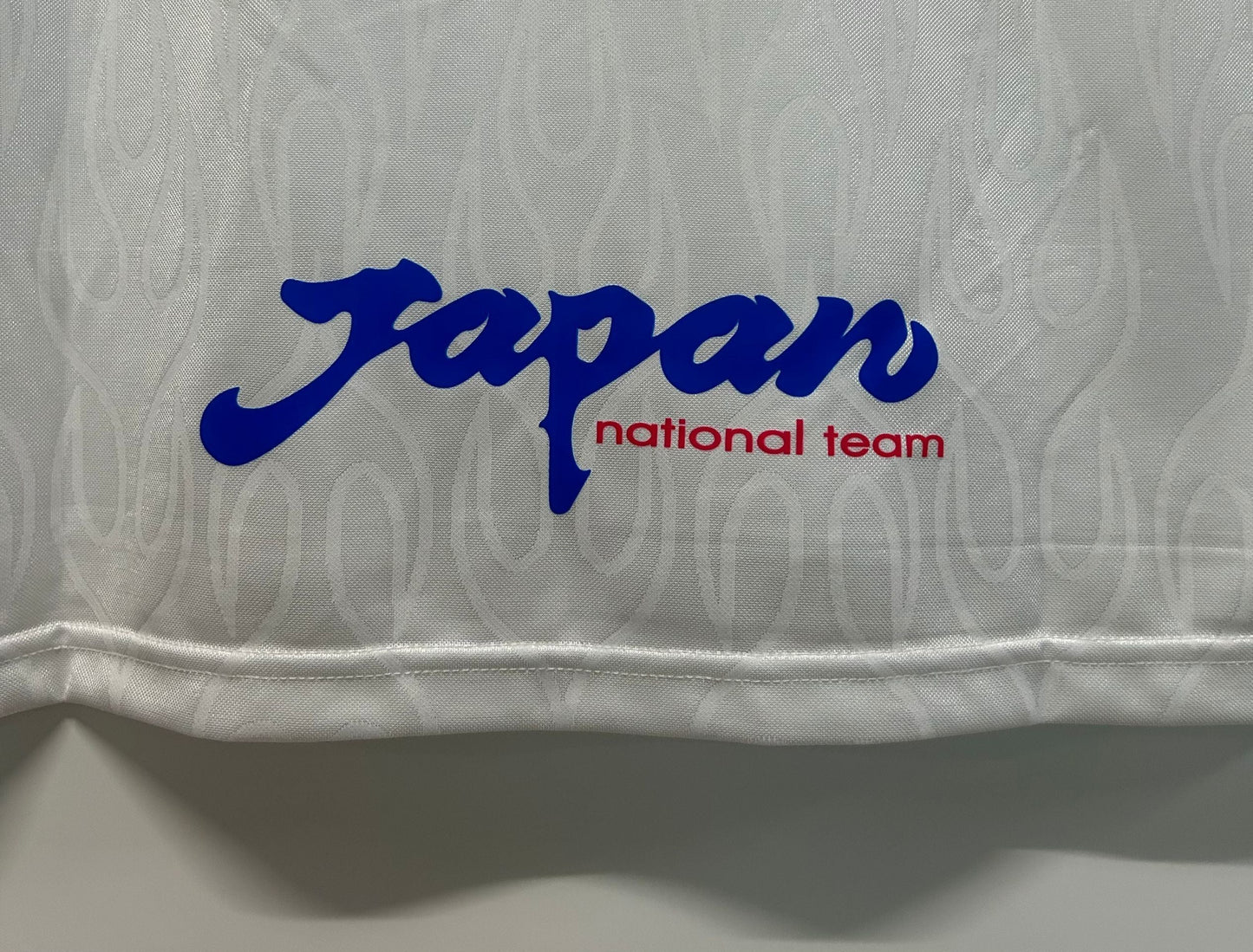 Man's Retro Jersey Japan National Team Away - 1998