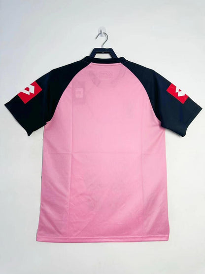 Man's Retro Jersey Juventus Team Pink - 2002/03