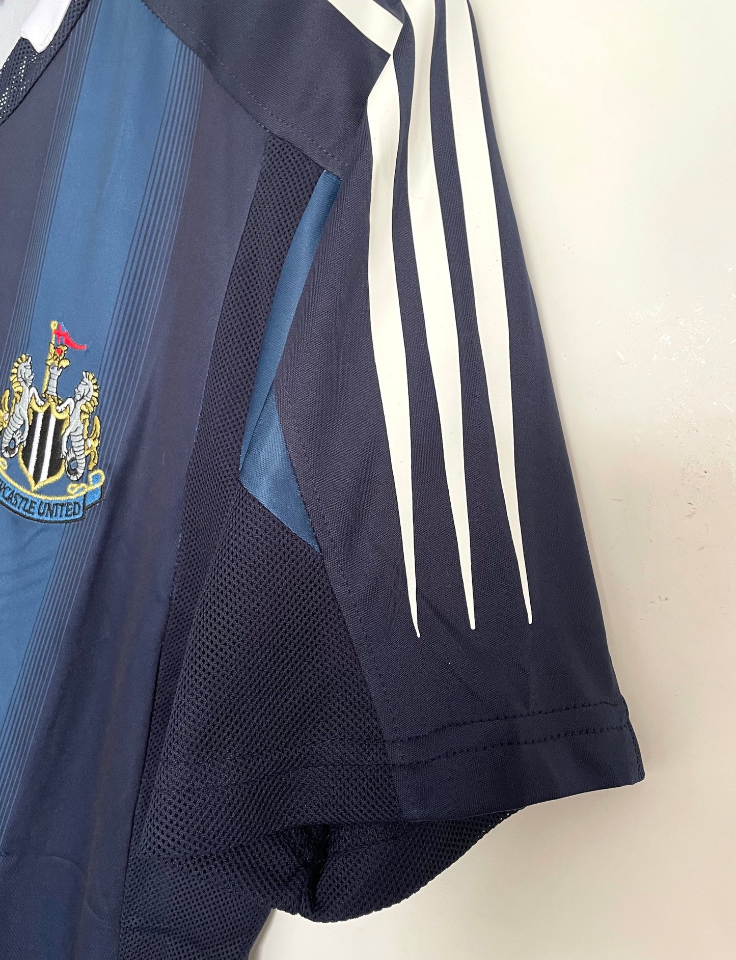 Man's Jersey Retro Newcastle United Away - 2004/2005