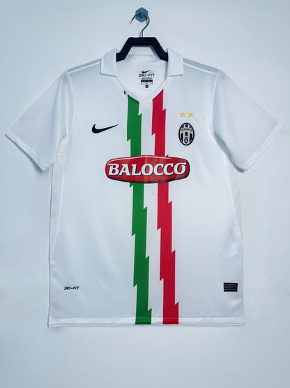 Man's Retro Jersey Juventus Team Away - 2010/11
