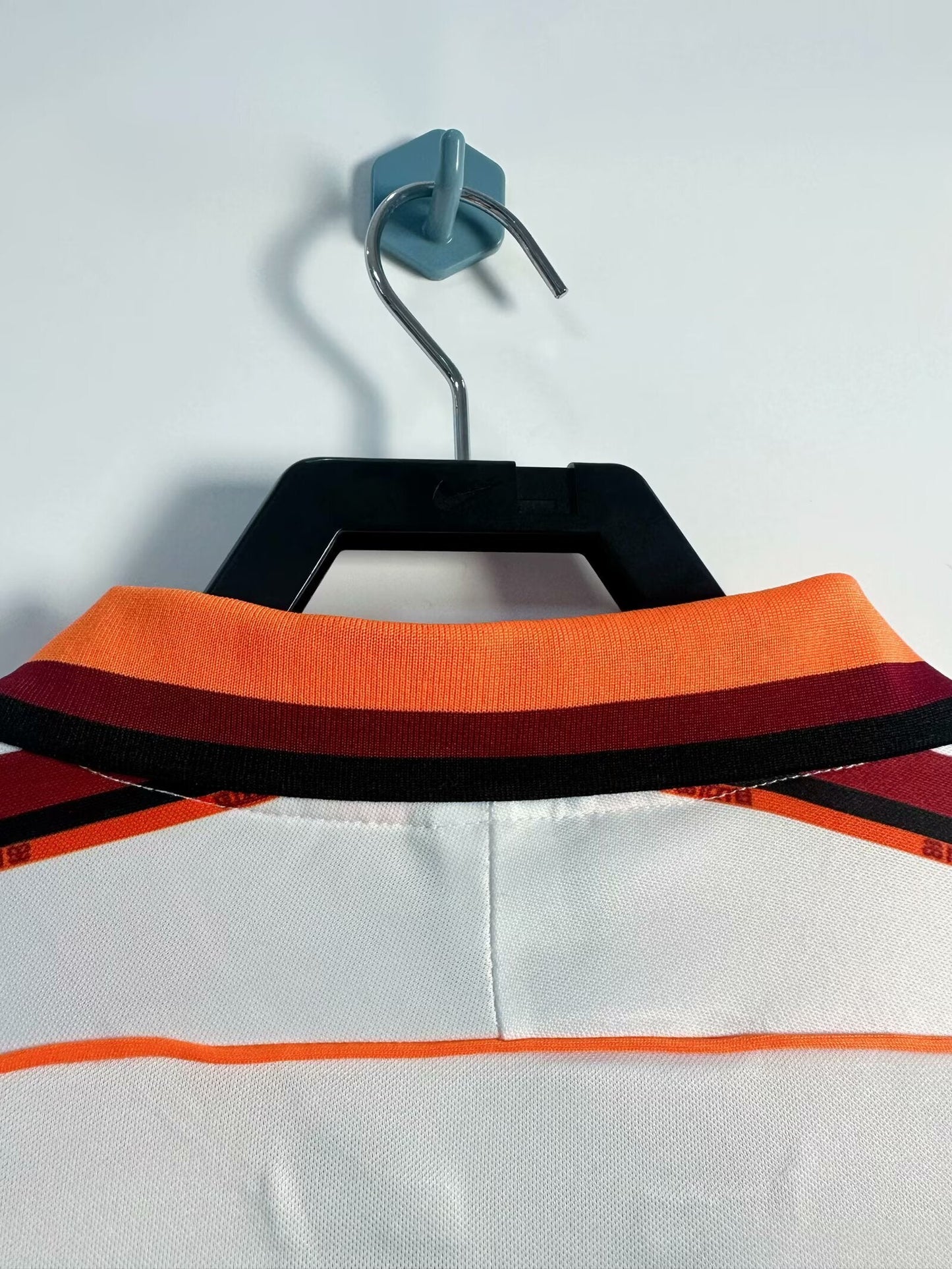 Man's Retro Long Sleeve Roma Team - 1998/99