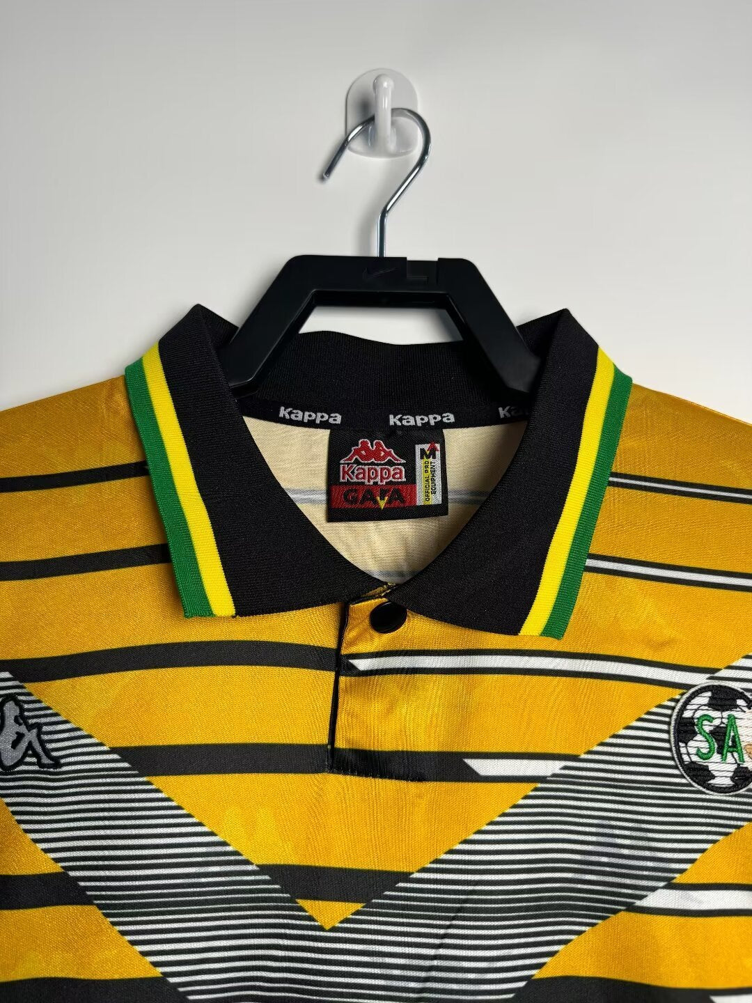 Man's Retro Jersey South Africa National Team - 1994