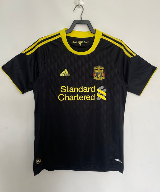 Man's Jersey Retro Liverpool - 2010/2011